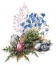 Watercolor Flowers 2023